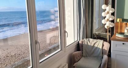 PANORAMIC SEA VIEW MAGNIFICENT 3*** NEW ÀPPART WITH ALL COMFORTS