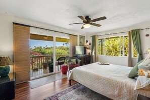 3 habitaciones, tabla de planchar con plancha, cuna de viaje y wifi 