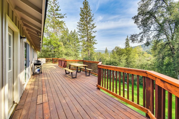 Retreat to Sierra Serenity!