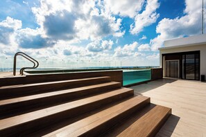 アパートメント 1 ベッドルーム バリアフリー 喫煙可 | 施設の敷地