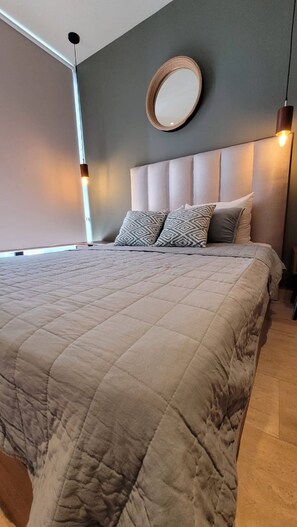 Apartment, 1 Bedroom, Accessible, Smoking | 1 bedroom