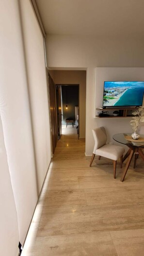 Appartement, 1 chambre, accessible aux personnes à mobilité réduite, fumeur | Intérieur