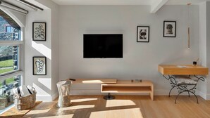 Apartamento | Sala de estar