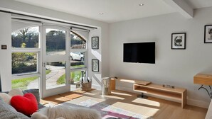 Apartamento | Sala de estar
