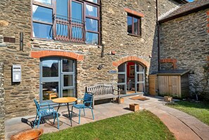 Exterior - Apartment in Soar Near South West Coastal Path (Kingsbridge)