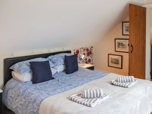 2 Schlafzimmer, kostenloses WLAN, Bettwäsche