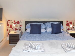 2 chambres, Wi-Fi gratuit, draps fournis