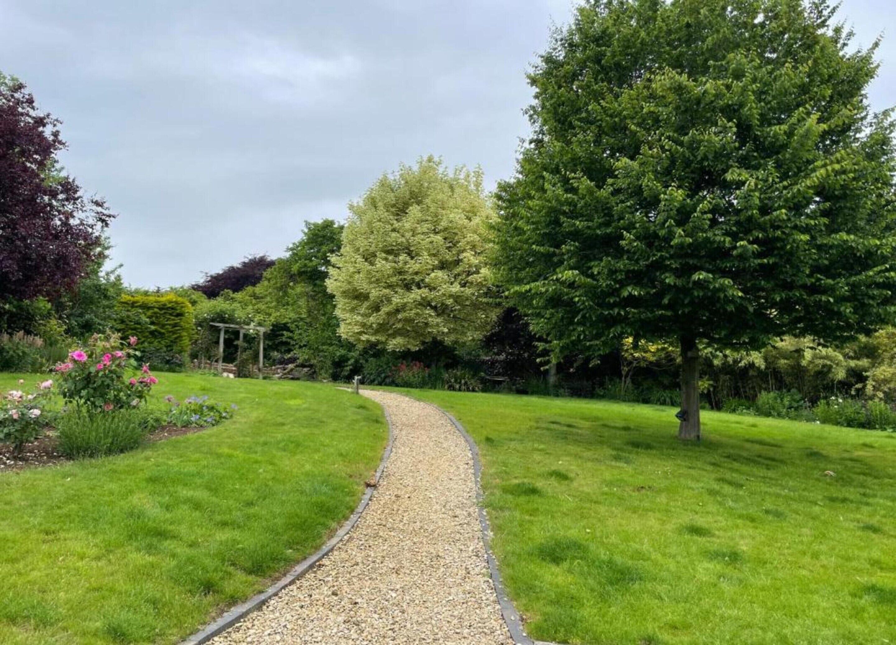 Chalet | View from property