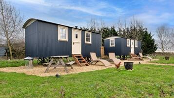 Chalet | Outdoor dining