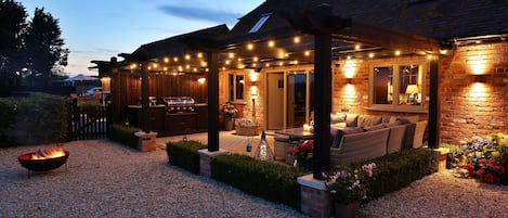Cottage | Hiên