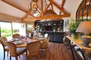 Cottage | Restauration