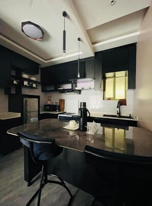 Cocina privada