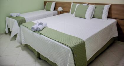 Domus Hotel Rio Verde - Parauapebas