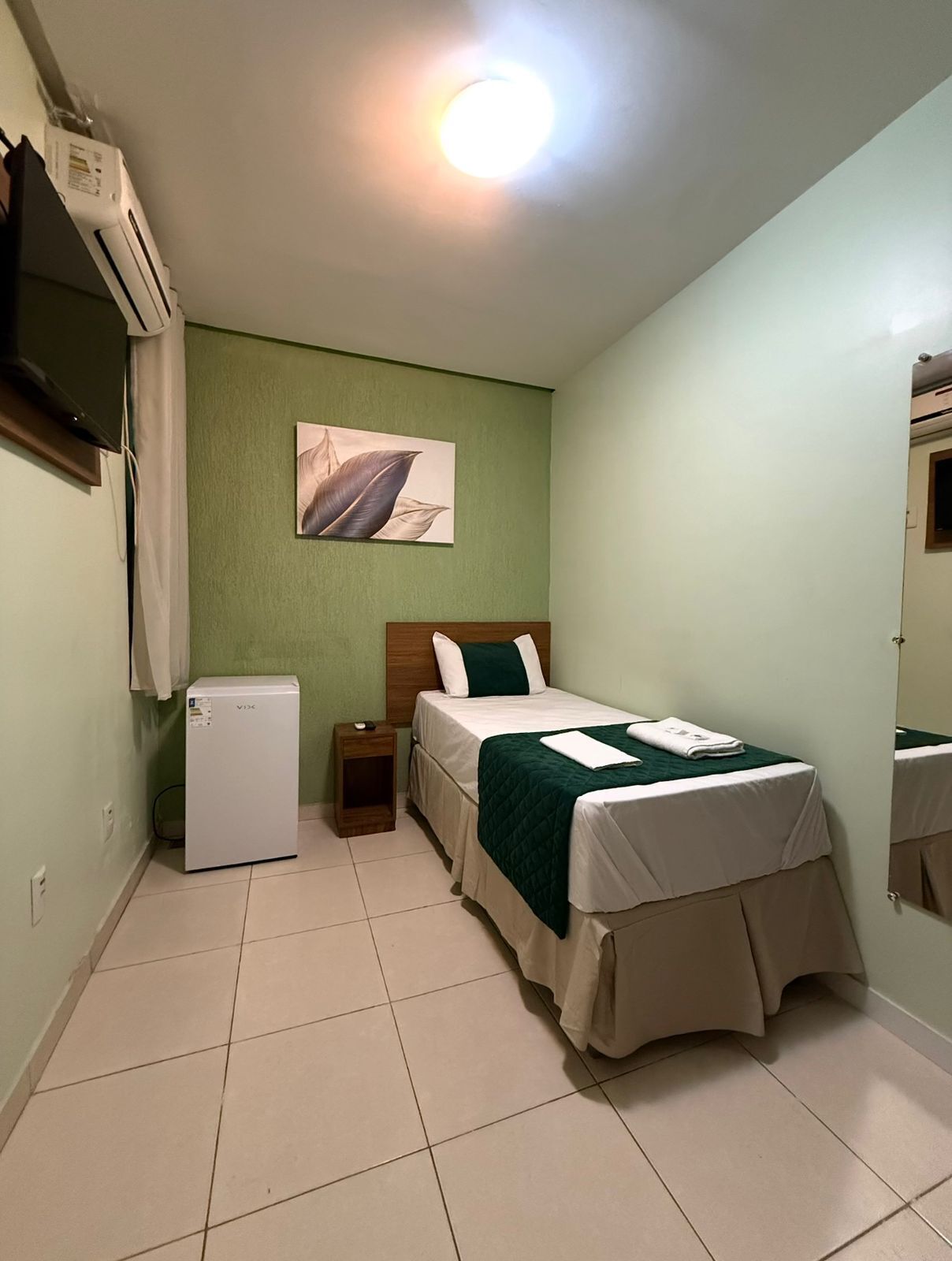 Standard Single Room | Exterior
