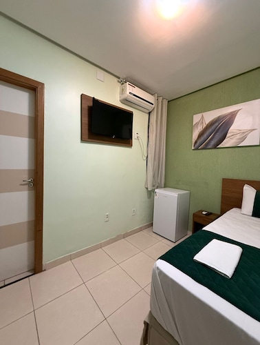 Domus Hotel Rio Verde - Parauapebas