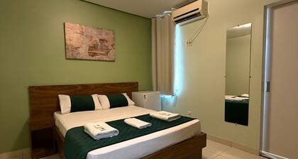 Domus Hotel Rio Verde - Parauapebas