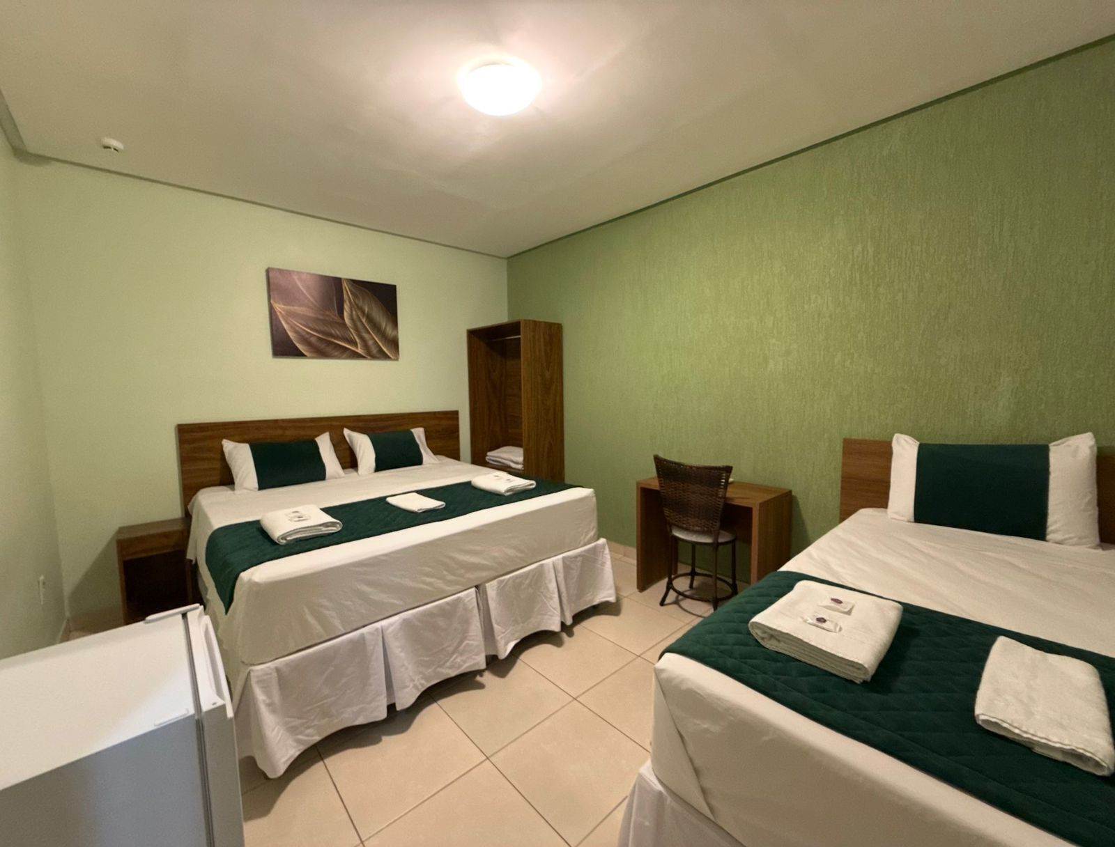 Standard Triple Room | Exterior