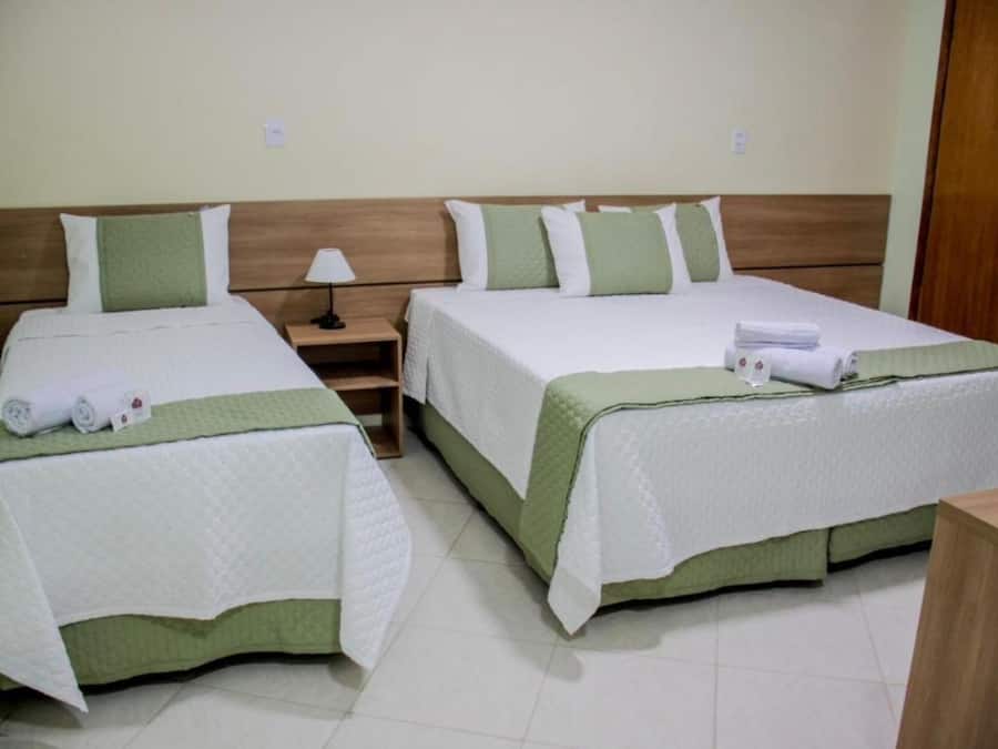 Gratis Wi-Fi, sengetøj