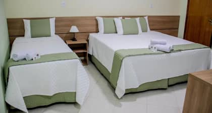 Domus Hotel Rio Verde - Parauapebas