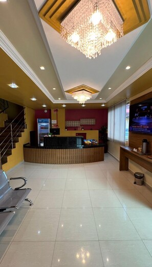 Reception - Domus Hotel Rio Verde - Parauapebas (Parauapebas)