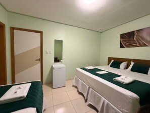 Standard Triple Room | Exterior - Domus Hotel Rio Verde - Parauapebas (Parauapebas)