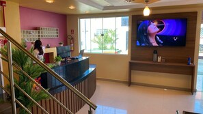 Reception - Domus Hotel Rio Verde - Parauapebas (Parauapebas)