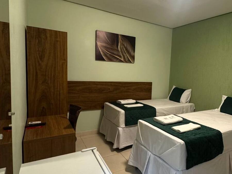 Standard Twin Room | Free WiFi, bed sheets