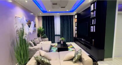 Unique apartment A