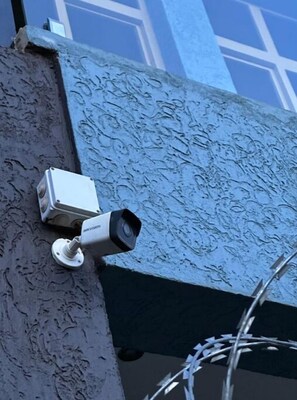 Detalle exterior