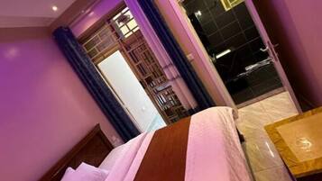 3 bedrooms, WiFi