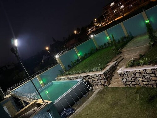 Heshma’s Cozy apartment