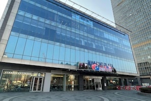 Exterior - Homeinn Selected Hotel (Shanghai Xinzhuang Subway Station North Square) (Shanghai)