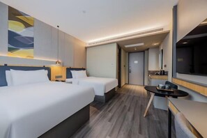 Room - Homeinn Selected Hotel (Shanghai Xinzhuang Subway Station North Square) (Shanghai)