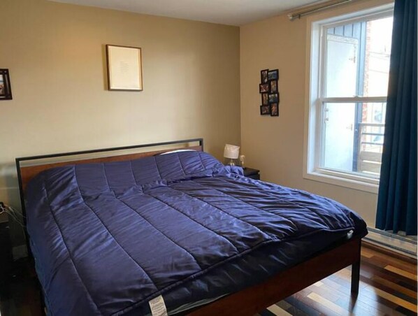 4 habitaciones y wifi 