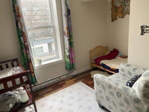 4 dormitorios y wifi