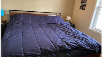 4 bedrooms, WiFi