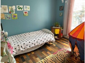 4 habitaciones y wifi 