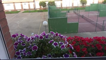 Cancha deportiva