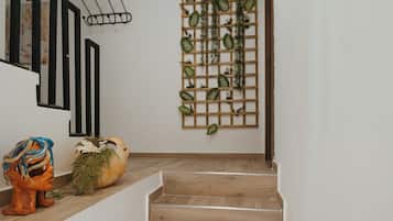 Restauration dans la chambre