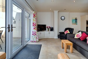 Cottage | Living room