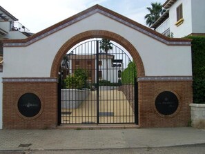 Property grounds
