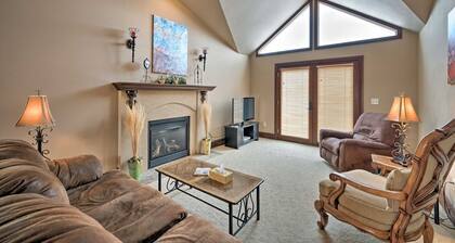 Cozy Fairway Retreat - Near Ski, Golf & Town