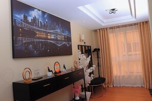 Interior - Lovely 2-bedroom apartment with WiFi in Nairobi (Nairobi)