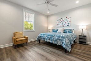 3 quartos, ferros/tábuas de passar roupa, Wi-Fi de cortesia