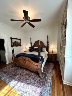 2 makuuhuonetta, Wi-Fi, vuodevaatteet