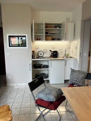 Microwave, stovetop - New cocoon between sea and countryside 4Pers Private parking (Villers-sur-Mer)