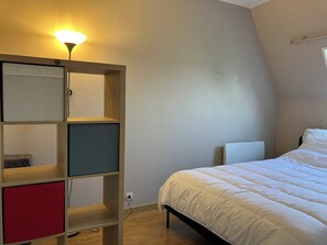 1 habitación y wifi 