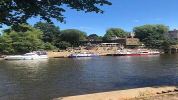 Chalet | View from property