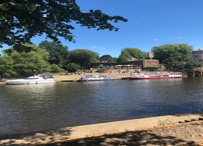 View from property - Glamping Pods in Yorkshire Near Coastline (York)