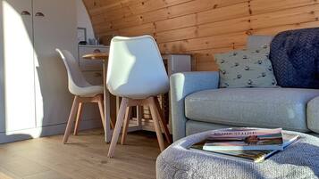 Chalet | Ruang keluarga